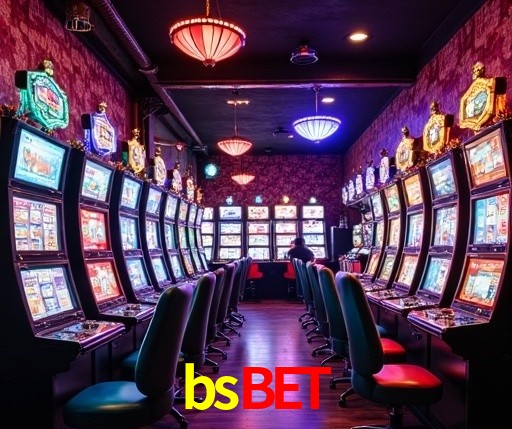 Jogos online bsbet