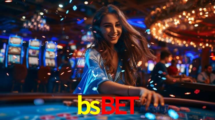 Welcome Bonus bsbet