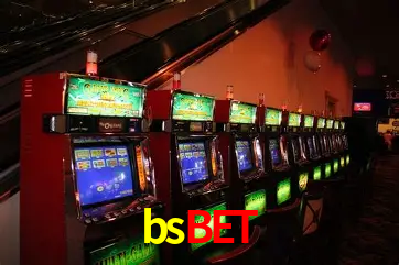 Descubra o Mundo do Cassino Online com bsbet