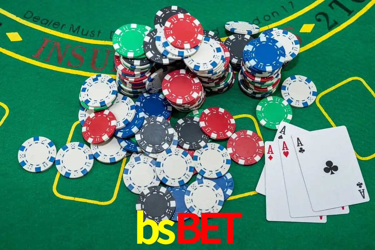 Interface do App bsbet