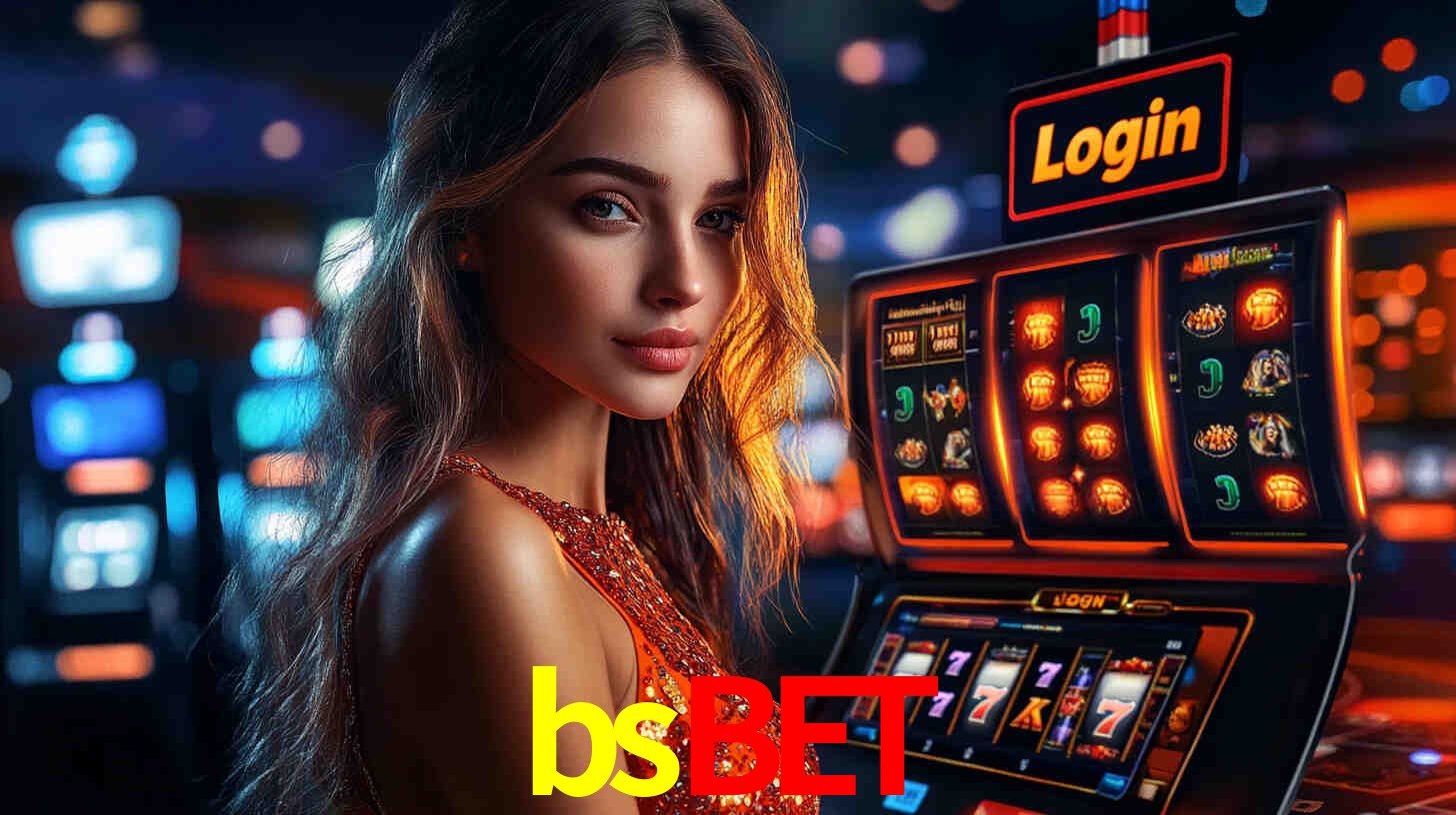 Experimente o Login Seguro Premium no bsbet