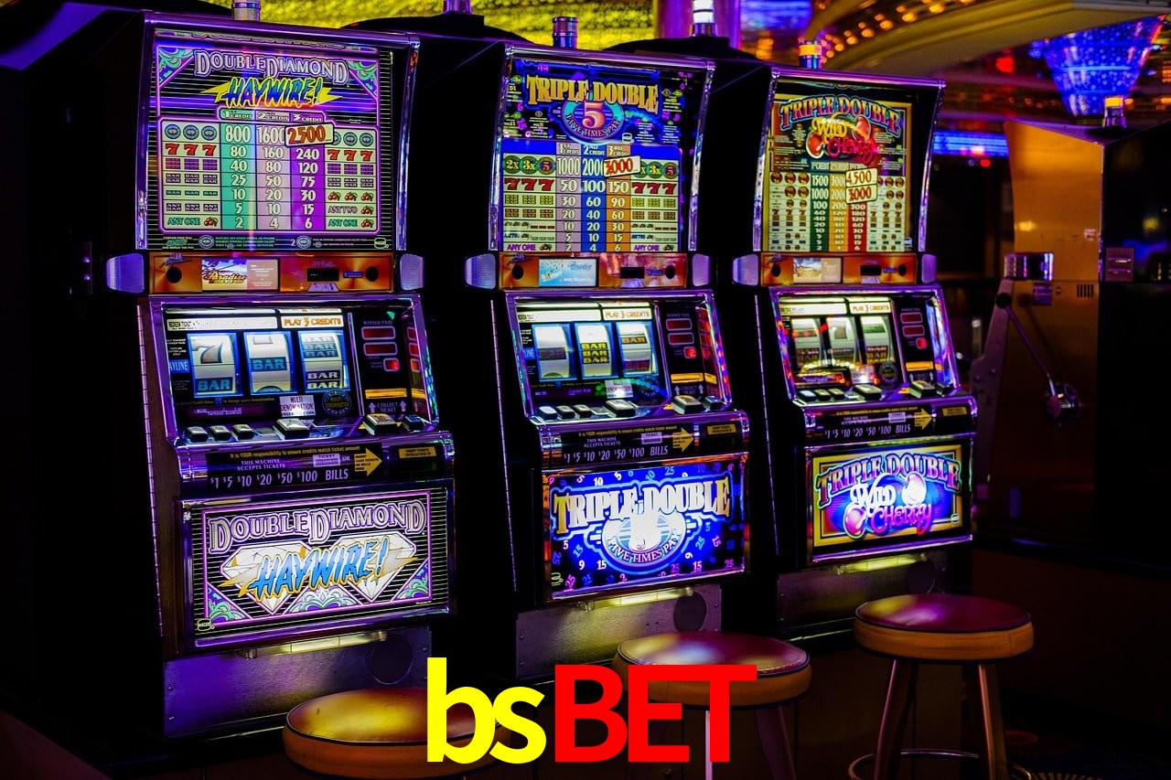 Casino Ao Vivo bsbet