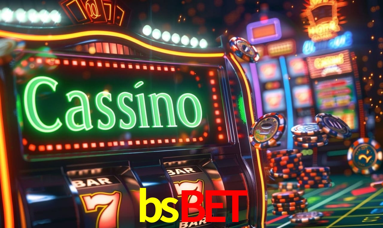 Jogos de Slot bsbet